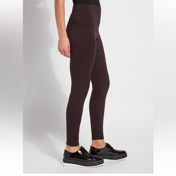 Lysse Pants - Lysse Suzee Womens Size Medium Pull On Full Length High Rise Leggings